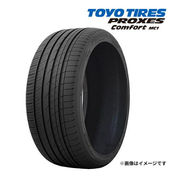 楽天市場】2025年製 TOYO PROXES COMFORT MC1 215/45R18 93W XL 新品