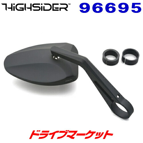 楽天市場】【冬のﾄﾞｰﾝ!と全品超ﾄｸ祭】デイトナ 96695 ハイサイダー