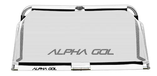 楽天市場】アルファゴール 2m×1m ミニゴール アルファギア 送料込み