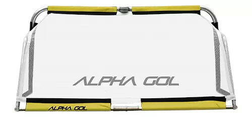 楽天市場】アルファゴール 2m×1m ミニゴール アルファギア 送料込み