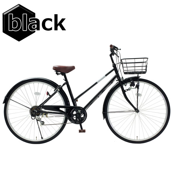 楽天市場】【自転車専門店】自転車 27 インチ ママチャリ シティ