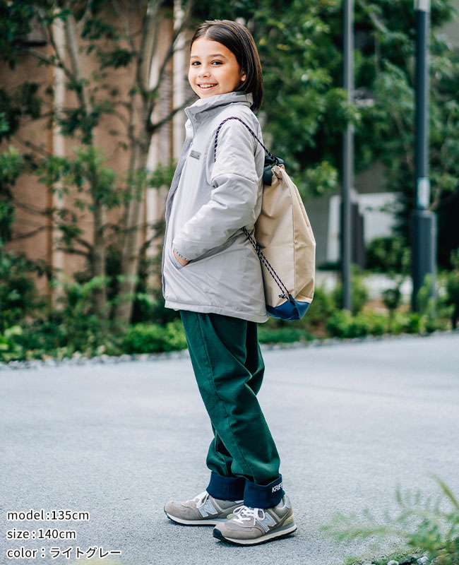 楽天市場】【ブランド直営】 裏厚フリース ボリュームネック