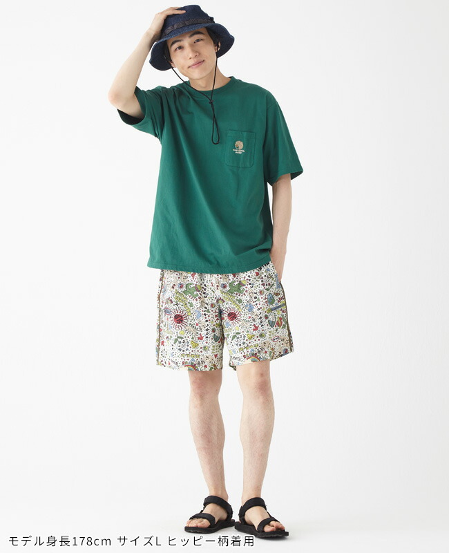 楽天市場】【ブランド直営】水陸両用エンジョイショーツ（メンズ