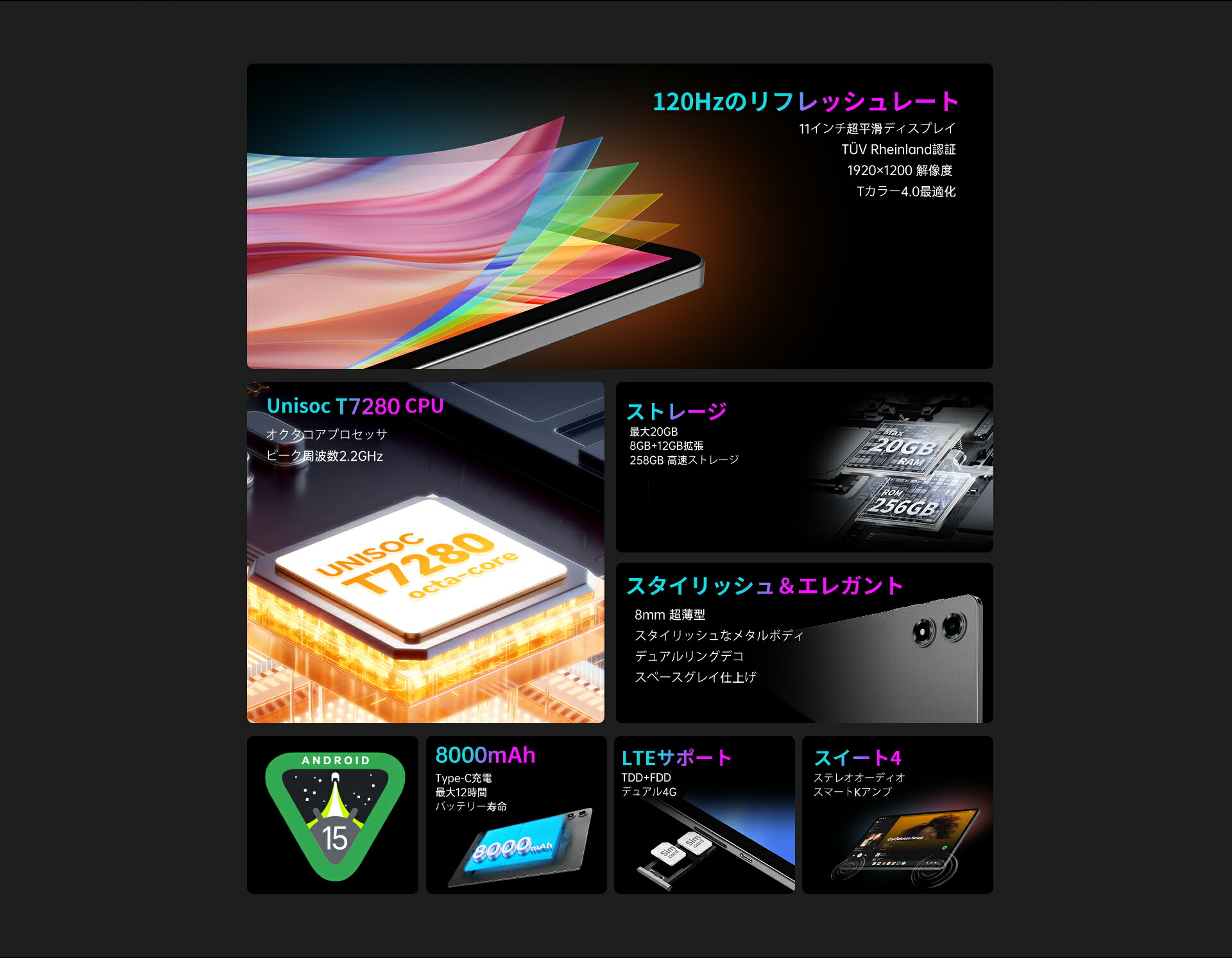 楽天市場】【12時迄当日出荷☆10%OFFクーポン】TECLAST T50Plus