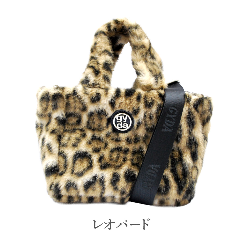 楽天市場】GYDA ジェイダ トートバッグ レディース ファーバッグ