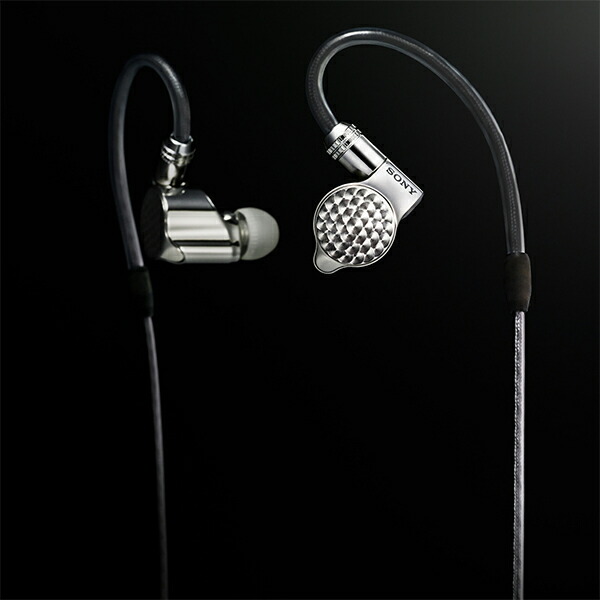 楽天市場】(在庫限り)SONY IER-Z1R ソニー 有線イヤホン 高音質