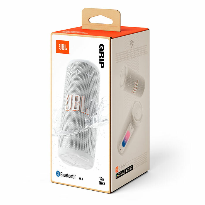 楽天市場】JBL Grip パープル【JBLGRIPPUR】ワイヤレススピーカー