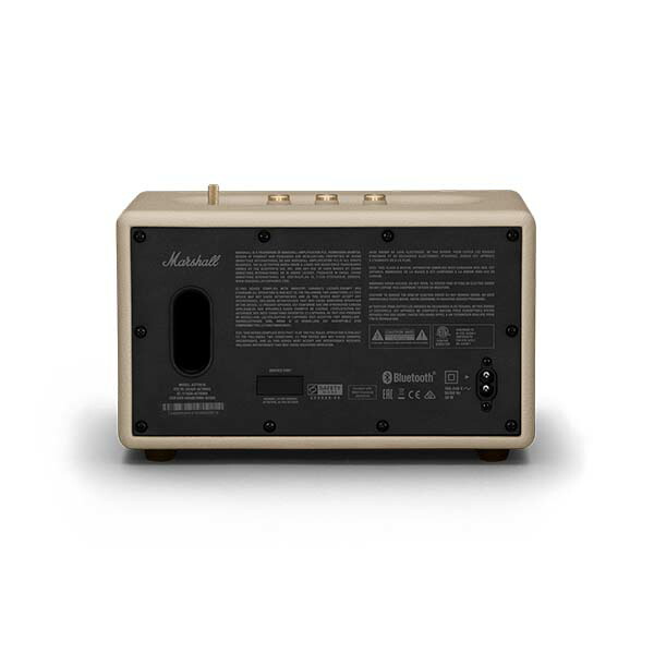 楽天市場】Marshall マーシャル Acton III Bluetooth Cream アクトン3