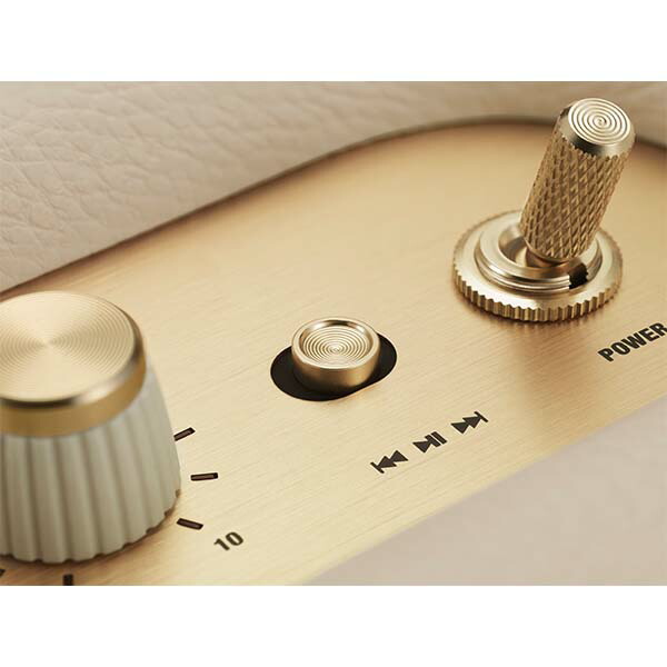 楽天市場】Marshall マーシャル Acton III Bluetooth Cream アクトン3