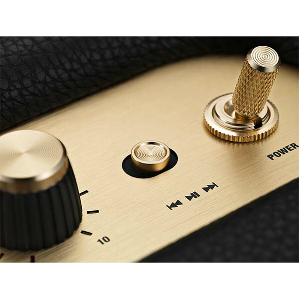 楽天市場】Marshall マーシャル Woburn III Bluetooth Black