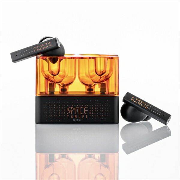 楽天市場】水月雨 (MOONDROP) SPACE TRAVEL ブラック ワイヤレス