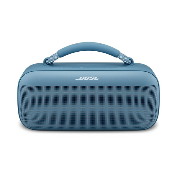 楽天市場】(お取り寄せ) Bose SoundLink Max Portable Speaker Blue