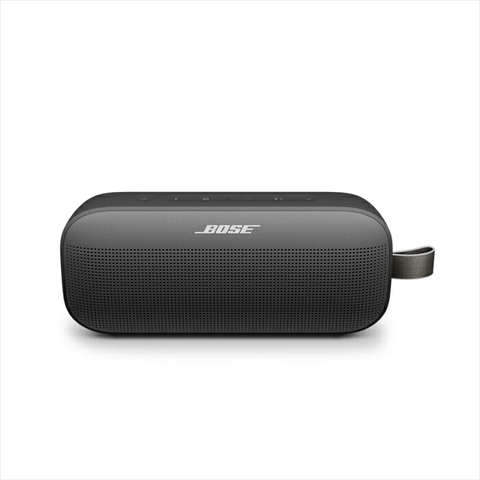 楽天市場】Bose SoundLink Flex Portable Speaker (2nd Gen) Black