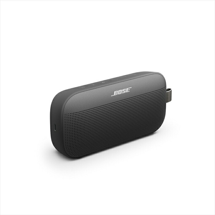 楽天市場】Bose SoundLink Flex Portable Speaker (2nd Gen) Black