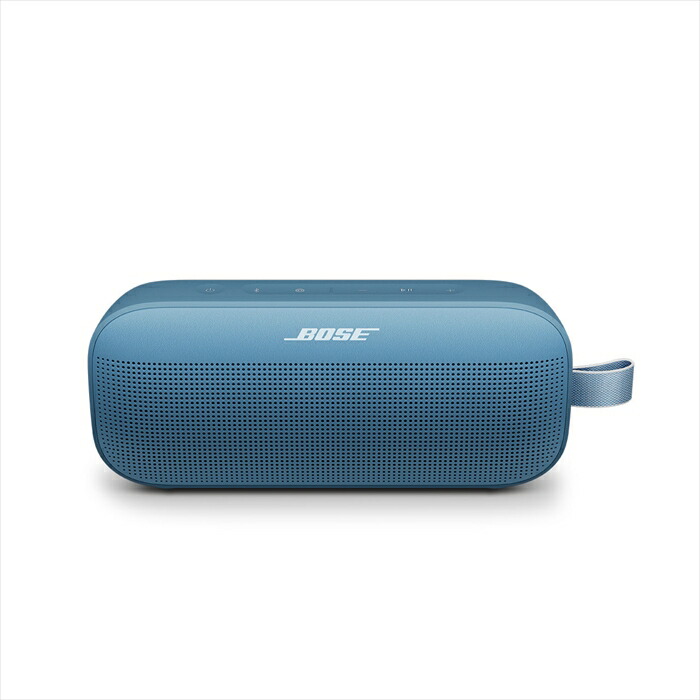 楽天市場】Bose SoundLink Flex Portable Speaker (2nd Gen) Blue Dusk