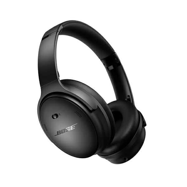 楽天市場】Bose QuietComfort Headphones Black ボーズ ノイズキャンセ