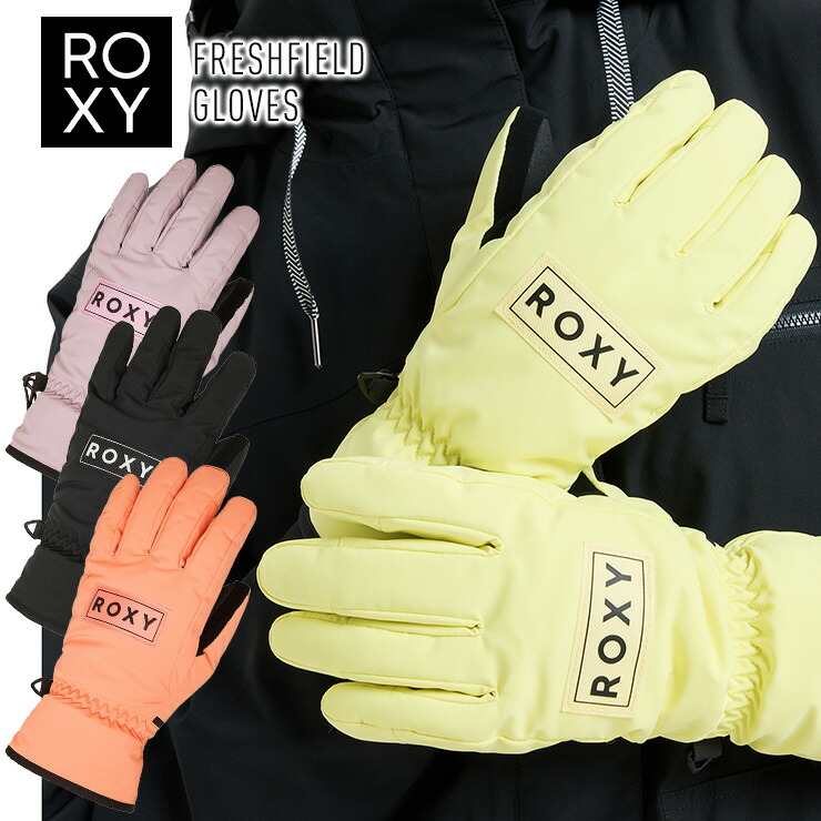 楽天市場】roxy（グローブ｜スキー・スノーボード用アクセサリー