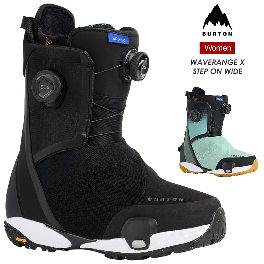 楽天市場】バートン ステップオン レディースの通販