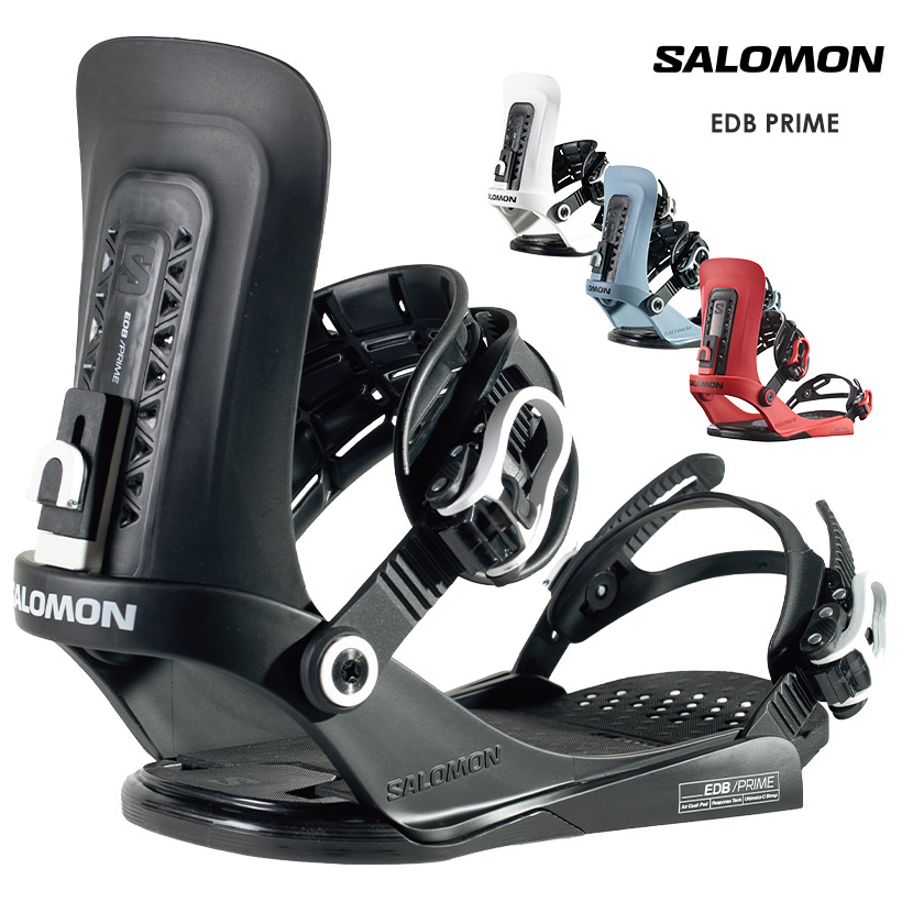 楽天市場】SALOMON サロモン スノーボード バインディング