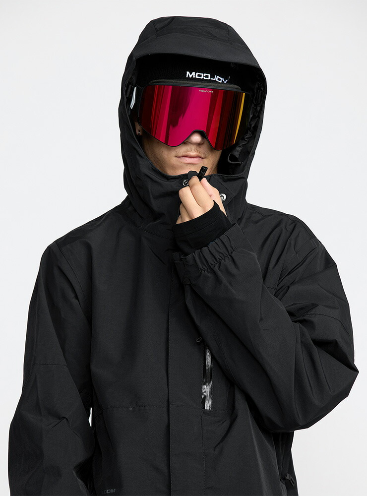 楽天市場】25-26 VOLCOM ボルコム L GORE-TEX JACKET エル ゴアテック