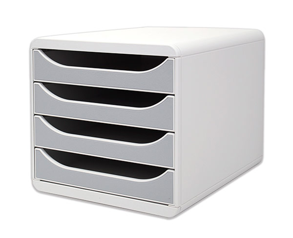 楽天市場】EXACOMPTA エグザコンタ A4 レターケース 4段 BIG BOX