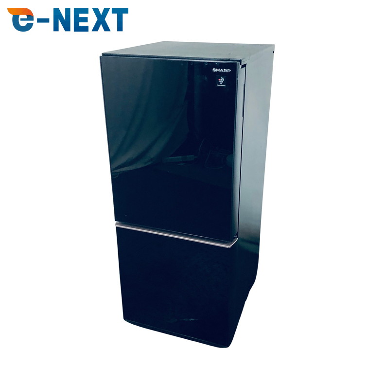 楽天市場】シャープ 冷蔵庫 ブラックの通販
