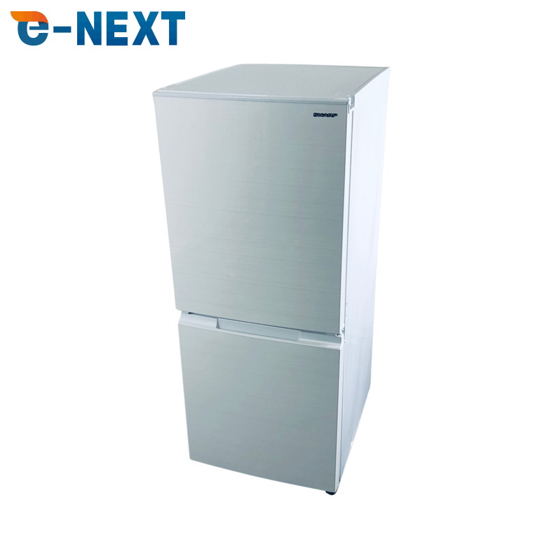 楽天市場】sharp 冷蔵庫 sj-d15（カラーホワイト）（冷蔵庫・冷凍庫