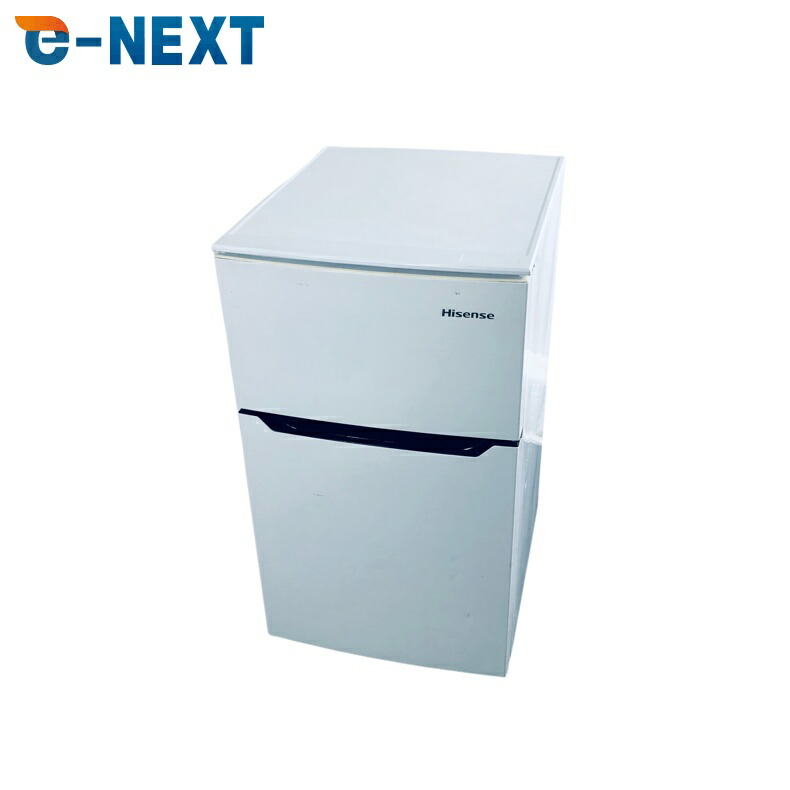 楽天市場】ハイセンス 冷凍冷蔵庫 93l hr-b95aの通販