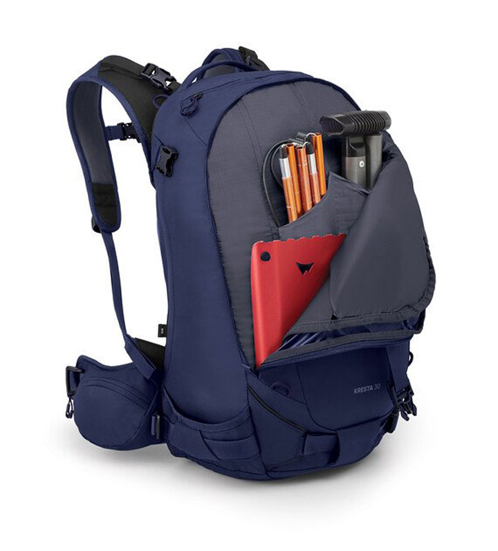 楽天市場】Osprey オスプレー KRESTA 30 クレスタ 30 バックパック