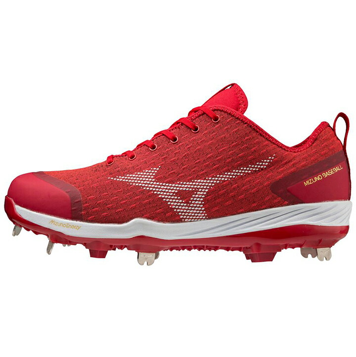 楽天市場】ミズノ USA Mizuno USA ドミナント4LOWメンズメタルベース