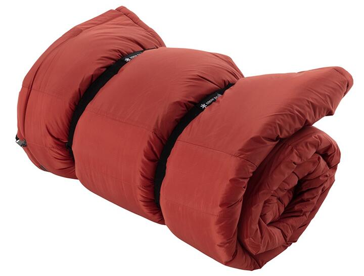 楽天市場】snow peak スノーピーク Ofuton Sleeping Bag Wide LX