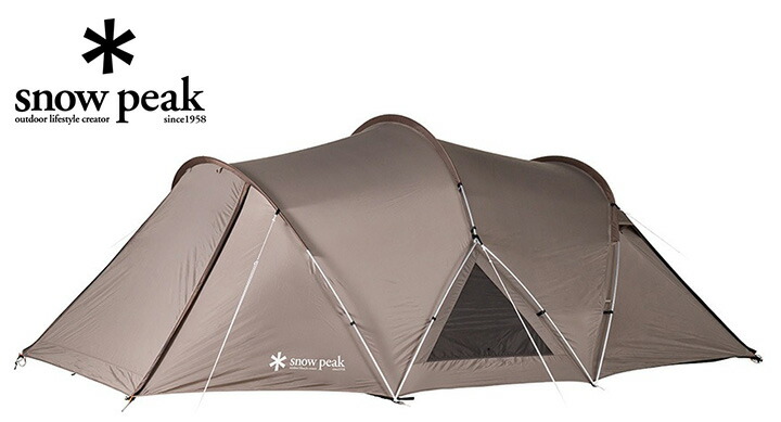 楽天市場】snow peak スノーピーク Land Nest Dome Medium ランド