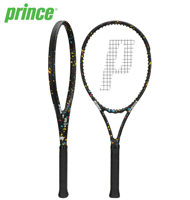 楽天市場】Prince プリンス Prince Hydrogen Spark 280g Racquet