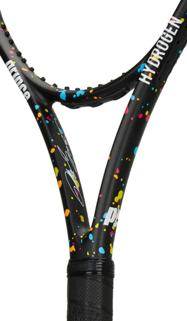 楽天市場】Prince プリンス Prince Hydrogen Spark 280g Racquet