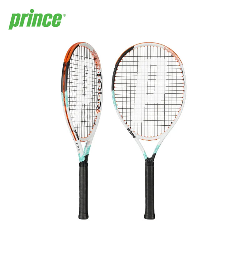 楽天市場】Prince プリンス Prince Tour 25インチ Junior Racquet G0