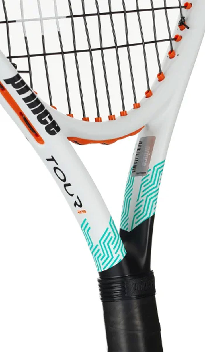 楽天市場】Prince プリンス Prince Tour 25インチ Junior Racquet G0