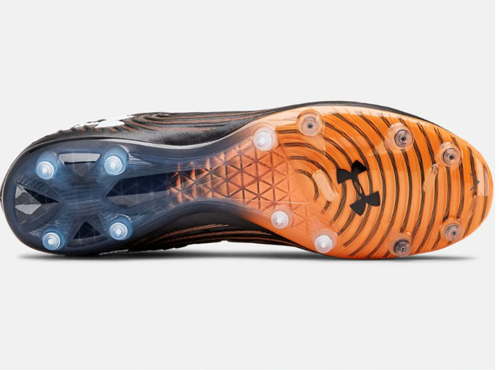 楽天市場】送料無料【USA物】 アンダーアーマー サッカー スパイク