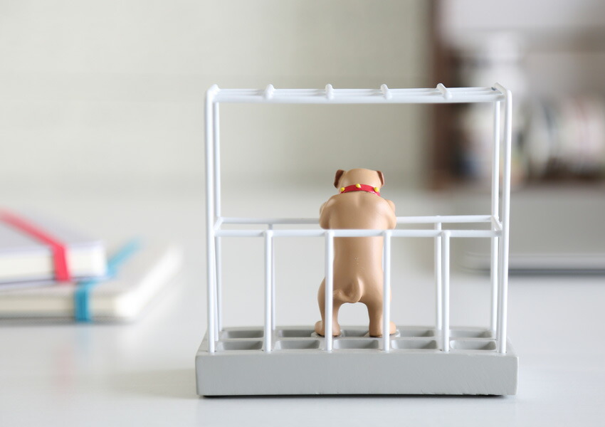 楽天市場】ペンスタンド / セトクラフト ステーショナリースタンド