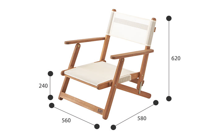楽天市場】【ポイント5倍】《東谷/LF》フォールディングチェア 木製