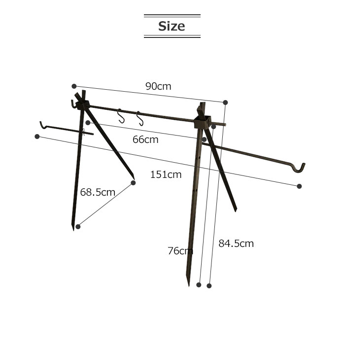 楽天市場】《尾上製作所|ONOE/FK》MH-90 マルチハンガー アングル