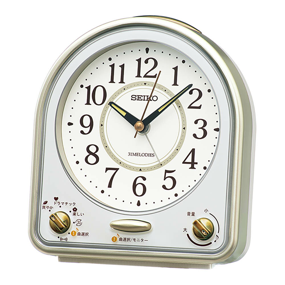楽天市場】置き時計 目覚まし時計 時計 置き時計 目覚まし時計