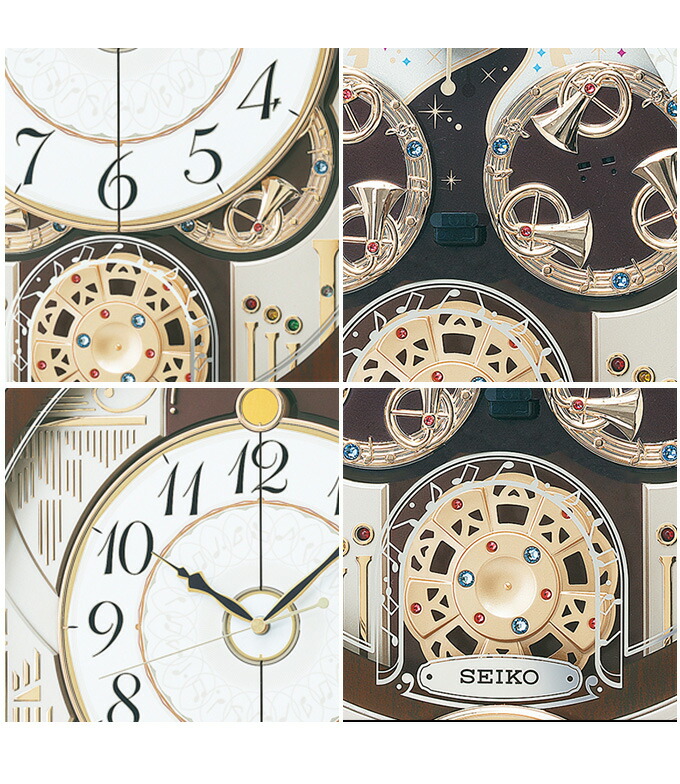 楽天市場】正規品 セイコー 掛け時計 掛時計 壁掛け時計 壁掛時計
