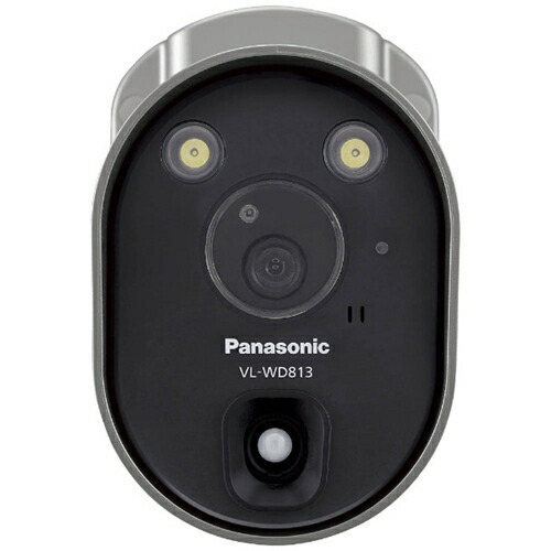 楽天市場】防犯カメラパナソニックvl－wd712の通販