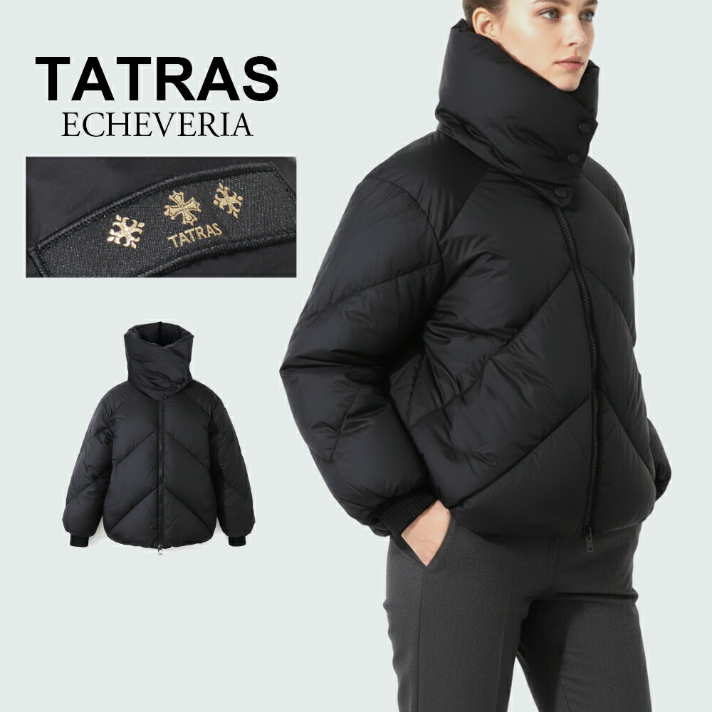 楽天市場】TATRAS タトラス レディース ダウンジャケット ECHEVERIA