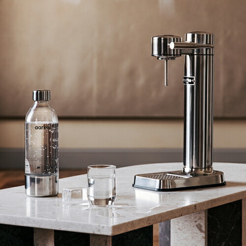 楽天市場】aarke（アールケ）炭酸ソーダマシン Carbonator III