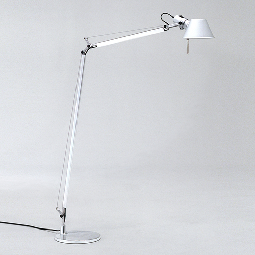 楽天市場】Artemide（アルテミデ）フロア照明 Tolomeo Reading Floor