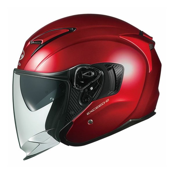 OGK KABUTO エクシード・2 (バイク用ヘルメット) 価格比較 - 価格.com