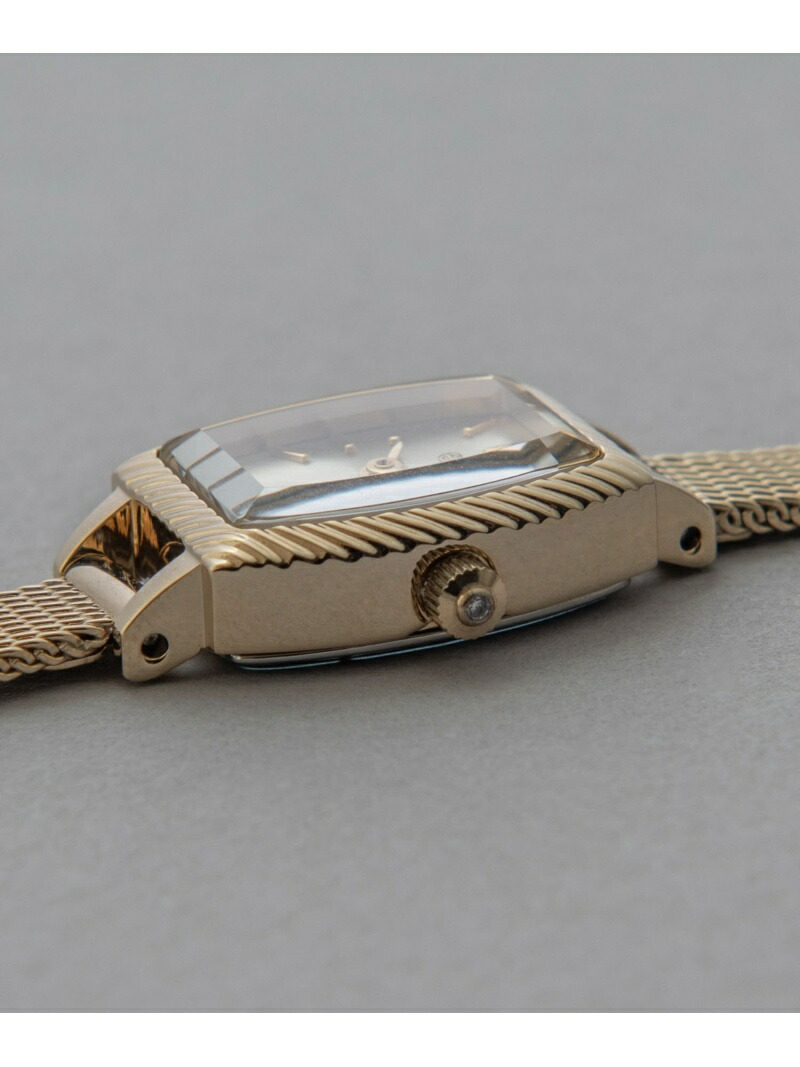 楽天市場】トノーフェイス ウォッチ ete エテ アクセサリー・腕時計