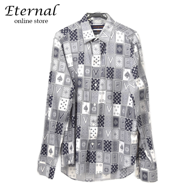 楽天市場】ヴィトン シルク シャツの通販