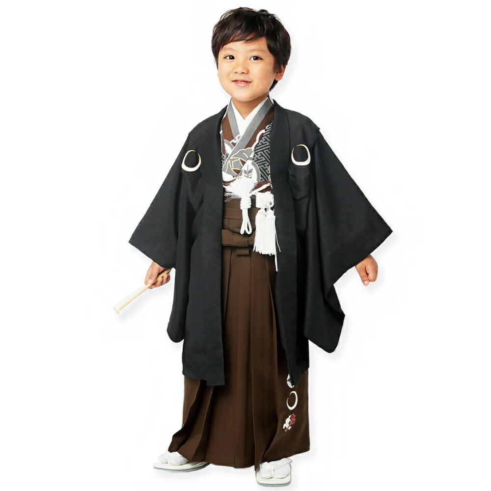 楽天市場】小町kids 羽織袴 7歳 七五三 五歳 男児 コマチキッズ 男の子